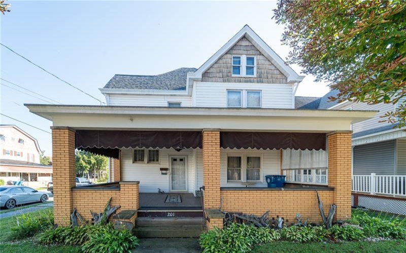 201 Arthur Avenue, ScottdALE, 15683, 3 Bedrooms Bedrooms, 7 Rooms Rooms,1 BathroomBathrooms,Residential,For Sale,Arthur Avenue,1769195