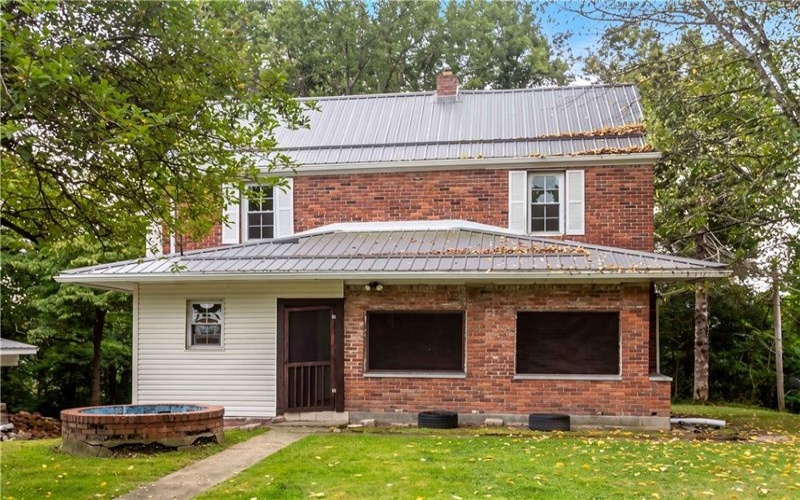 22 4th St, Allenport, 15412, 4 Bedrooms Bedrooms, 10 Rooms Rooms,2.1 BathroomsBathrooms,Residential,For Sale,4th St,1769213