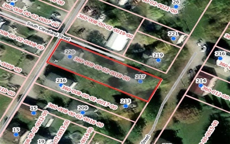 220 Jackson St, Houston, 15342, ,Commercial-industrial-business,For Sale,Jackson St,1747072