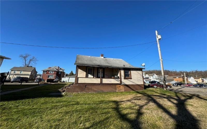 220 Jackson St, Houston, 15342, ,Commercial-industrial-business,For Sale,Jackson St,1747072