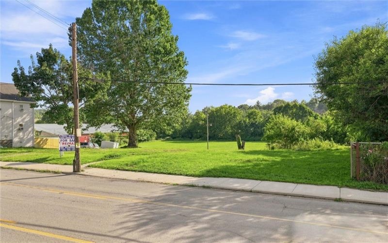 1095-1099 Jefferson Ave Jefferson Ave, Washington, 15301, ,Farm-acreage-lot,For Sale,Jefferson Ave,1768957