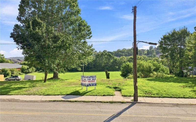 1095-1099 Jefferson Ave Jefferson Ave, Washington, 15301, ,Farm-acreage-lot,For Sale,Jefferson Ave,1768957