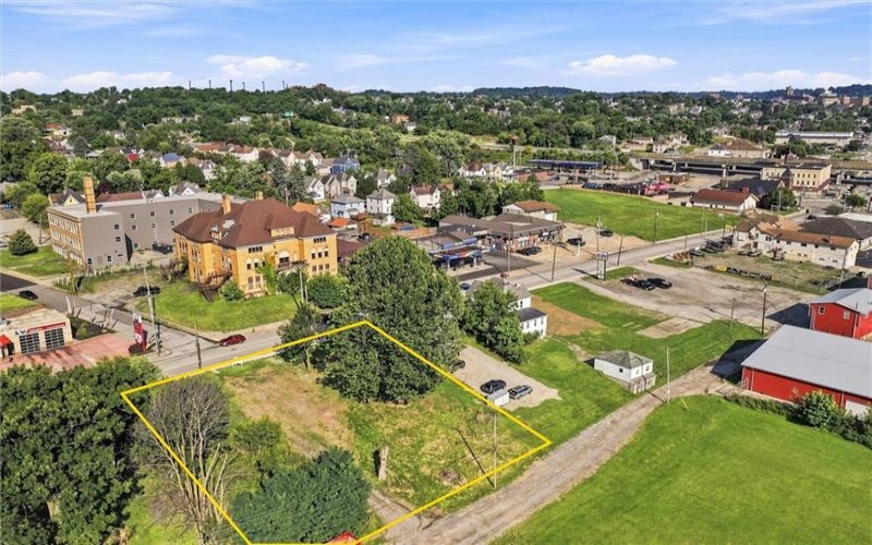 1095-1099 Jefferson Ave Jefferson Ave, Washington, 15301, ,Farm-acreage-lot,For Sale,Jefferson Ave,1768957