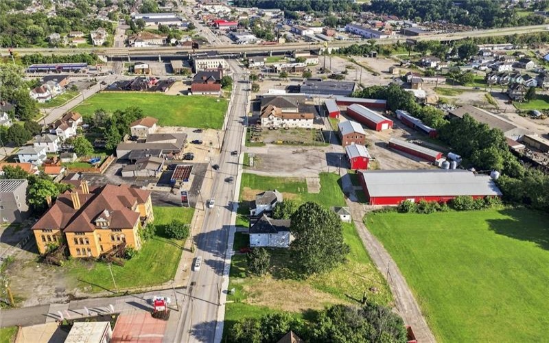 1095-1099 Jefferson Ave Jefferson Ave, Washington, 15301, ,Farm-acreage-lot,For Sale,Jefferson Ave,1768957