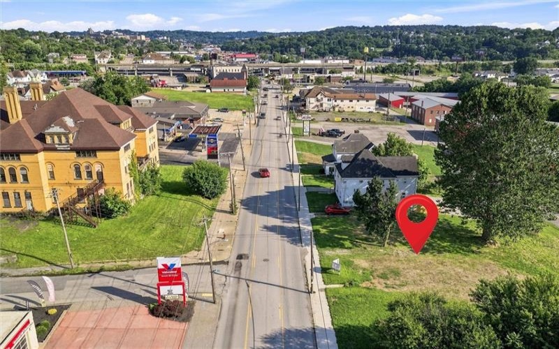 1095-1099 Jefferson Ave Jefferson Ave, Washington, 15301, ,Farm-acreage-lot,For Sale,Jefferson Ave,1768957