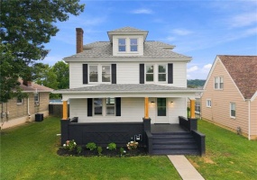 118 PRICE ST, Belle Vernon, 15012, 4 Bedrooms Bedrooms, 8 Rooms Rooms,2.1 BathroomsBathrooms,Residential,For Sale,PRICE ST,1769226