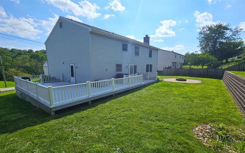 1443 Beau Street, Washington, 15301, 5 Bedrooms Bedrooms, 13 Rooms Rooms,2.1 BathroomsBathrooms,Residential,For Sale,Beau Street,1769277