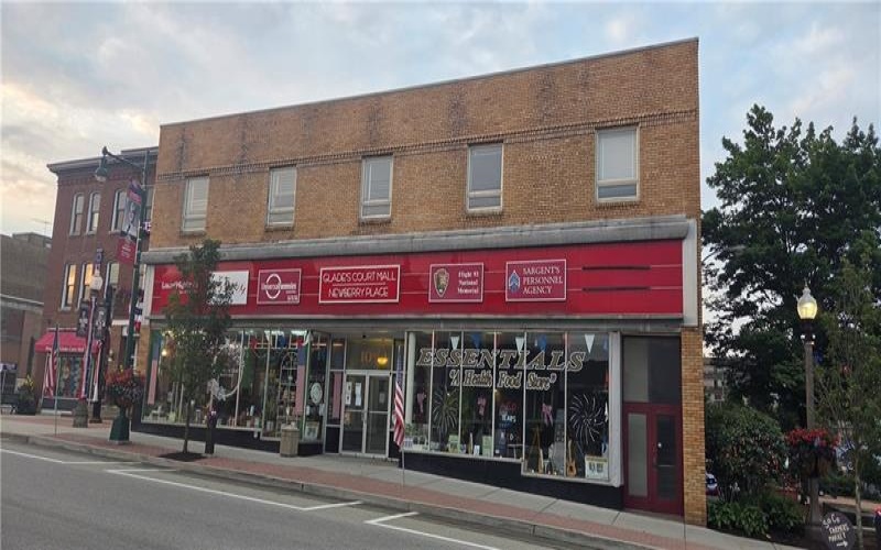 109 Main St, Somerset, 15501, ,Commercial-industrial-business,For Sale,Main St,1769304