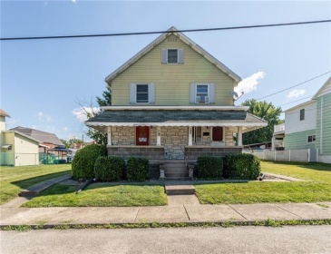 417 Vine St, Connellsville, 15425, 3 Bedrooms Bedrooms, ,2 BathroomsBathrooms,Residential,For Sale,Vine St,1769380