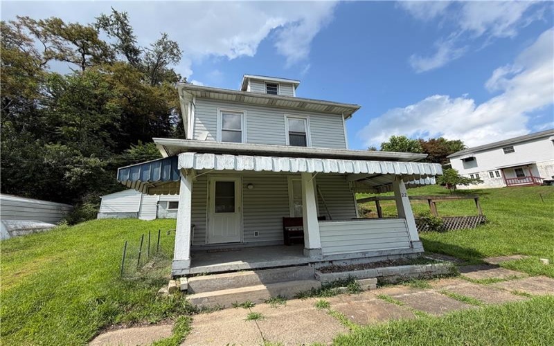 22 Virginia Ave, Charleroi, 15022, 2 Bedrooms Bedrooms, ,1 BathroomBathrooms,Residential,For Sale,Virginia Ave,1769432