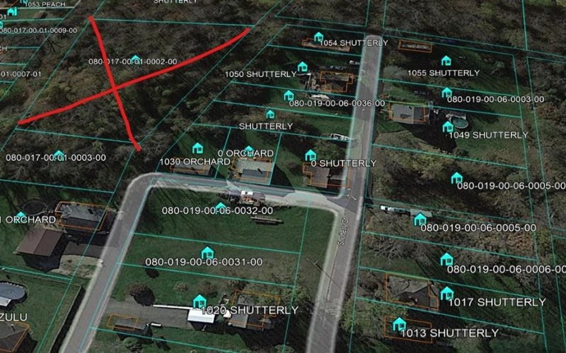 TBD Orchard St, California, 15419, ,Farm-acreage-lot,For Sale,Orchard St,1757753