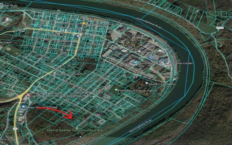 TBD Orchard St, California, 15419, ,Farm-acreage-lot,For Sale,Orchard St,1757753