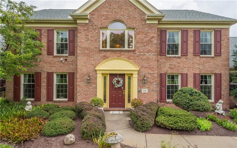 116 Sunrise Lane, Venetia, 15367, 4 Bedrooms Bedrooms, 14 Rooms Rooms,2.1 BathroomsBathrooms,Residential,For Sale,Sunrise Lane,1769163