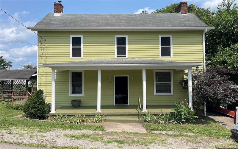 306 CLEAR STREET, Greensboro, 15338, 3 Bedroom Bedrooms, 6 Room Rooms,1 BathroomBathrooms,Residential,For Sale,CLEAR STREET,1769342