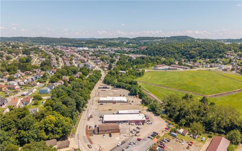543 W Pike Street, Canonsburg, 15317, ,Farm-acreage-lot,For Sale,none,W Pike Street,1769376