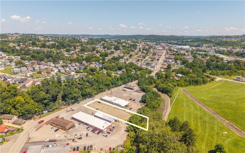 543 W Pike Street, Canonsburg, 15317, ,Farm-acreage-lot,For Sale,none,W Pike Street,1769376