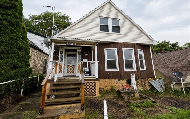 257 Thompson Ave, Donora, 15033, ,Multi-unit,For Sale,Thompson Ave,1769400