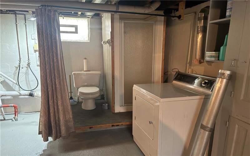1416 Hawthorne St, Connellsville, 15425, 3 Bedrooms Bedrooms, 6 Rooms Rooms,1 BathroomBathrooms,Residential,For Sale,Hawthorne St,1769476
