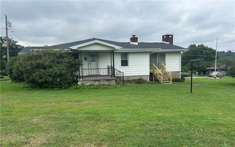1416 Hawthorne St, Connellsville, 15425, 3 Bedrooms Bedrooms, 6 Rooms Rooms,1 BathroomBathrooms,Residential,For Sale,Hawthorne St,1769476