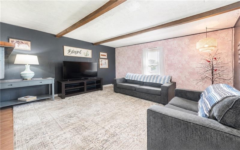 228 Second Street, Mather, 15346, 2 Bedroom Bedrooms, 6 Room Rooms,1 BathroomBathrooms,Residential,For Sale,Second Street,1769211