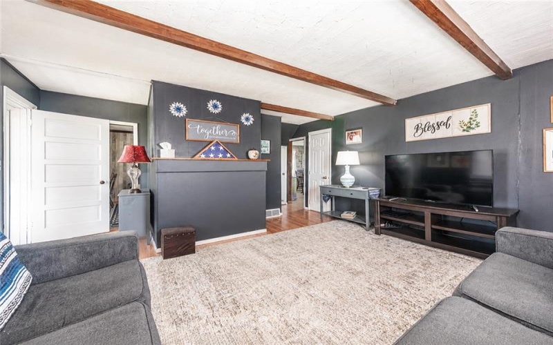 228 Second Street, Mather, 15346, 2 Bedroom Bedrooms, 6 Room Rooms,1 BathroomBathrooms,Residential,For Sale,Second Street,1769211