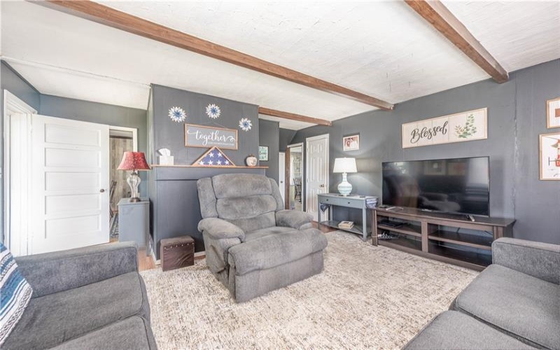 228 Second Street, Mather, 15346, 2 Bedroom Bedrooms, 6 Room Rooms,1 BathroomBathrooms,Residential,For Sale,Second Street,1769211
