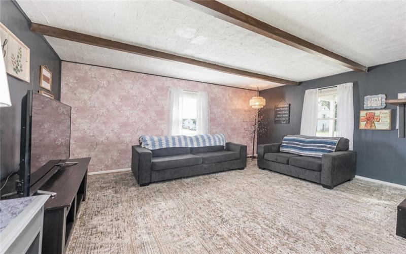 228 Second Street, Mather, 15346, 2 Bedroom Bedrooms, 6 Room Rooms,1 BathroomBathrooms,Residential,For Sale,Second Street,1769211