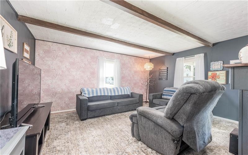 228 Second Street, Mather, 15346, 2 Bedroom Bedrooms, 6 Room Rooms,1 BathroomBathrooms,Residential,For Sale,Second Street,1769211