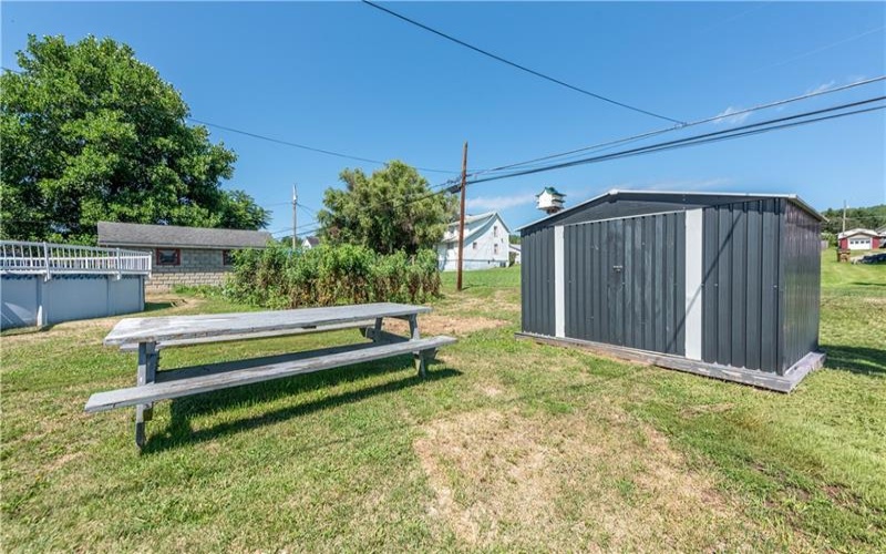 228 Second Street, Mather, 15346, 2 Bedroom Bedrooms, 6 Room Rooms,1 BathroomBathrooms,Residential,For Sale,Second Street,1769211