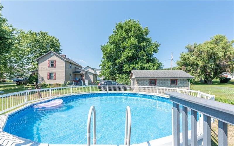 228 Second Street, Mather, 15346, 2 Bedroom Bedrooms, 6 Room Rooms,1 BathroomBathrooms,Residential,For Sale,Second Street,1769211