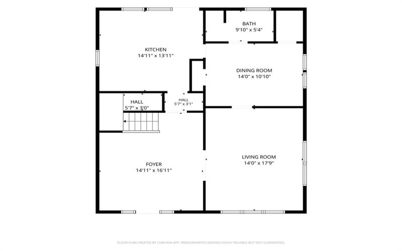 505 Main Street, Rockwood, 15557, 4 Bedrooms Bedrooms, ,2.1 BathroomsBathrooms,Residential,For Sale,Main Street,1769764