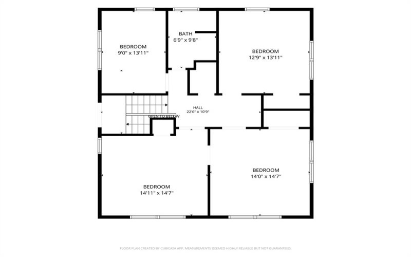 505 Main Street, Rockwood, 15557, 4 Bedrooms Bedrooms, ,2.1 BathroomsBathrooms,Residential,For Sale,Main Street,1769764