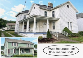 213 Central Ave, Canonsburg, 15317, 4 Bedrooms Bedrooms, ,4 BathroomsBathrooms,Residential,For Sale,Central Ave,1763015