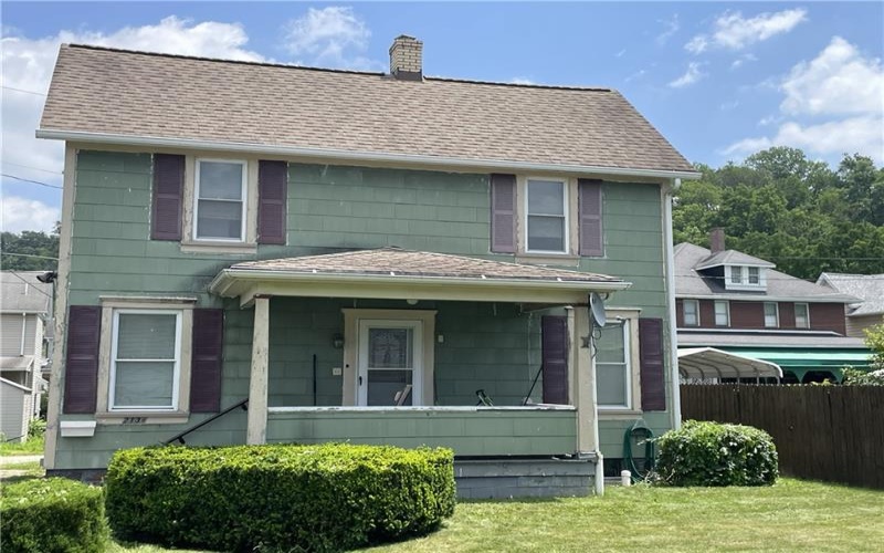 213 Central Ave, Canonsburg, 15317, 4 Bedrooms Bedrooms, ,4 BathroomsBathrooms,Residential,For Sale,Central Ave,1763015