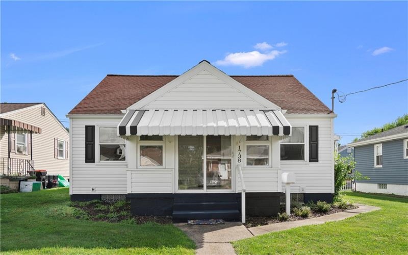 1738 Raymond Ave, Latrobe, 15650, 3 Bedroom Bedrooms, 7 Room Rooms,1 BathroomBathrooms,Residential,For Sale,Raymond Ave,1767263