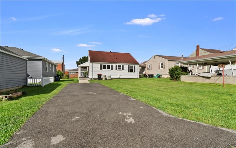 1738 Raymond Ave, Latrobe, 15650, 3 Bedroom Bedrooms, 7 Room Rooms,1 BathroomBathrooms,Residential,For Sale,Raymond Ave,1767263