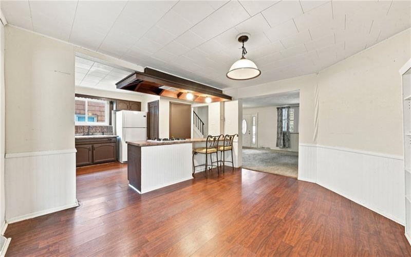 402 Franklin Ave, Vandergrift, 15690, 3 Bedroom Bedrooms, 8 Room Rooms,1.1 BathroomBathrooms,Residential,For Sale,Franklin Ave,1769446
