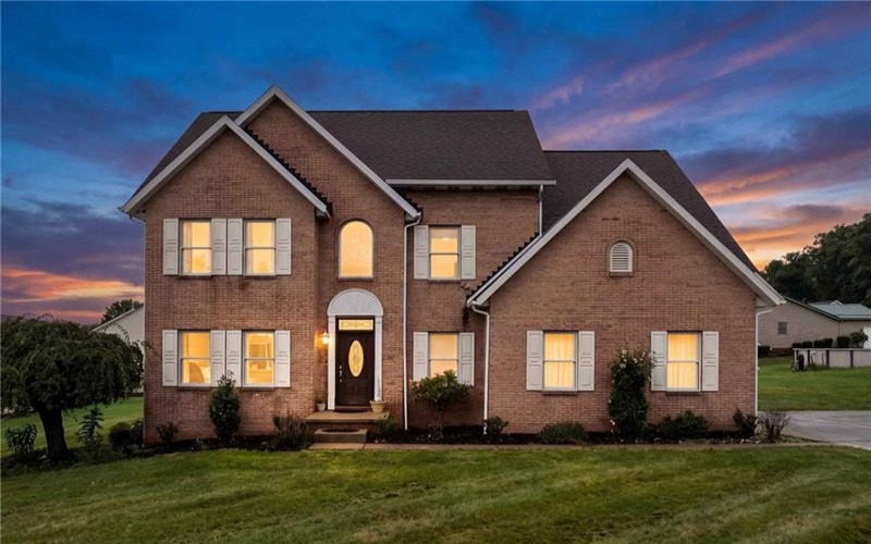 1019 Kimberly Drive, Uniontown, 15401, 4 Bedrooms Bedrooms, 11 Rooms Rooms,2.2 BathroomsBathrooms,Residential,For Sale,Kimberly Drive,1769923