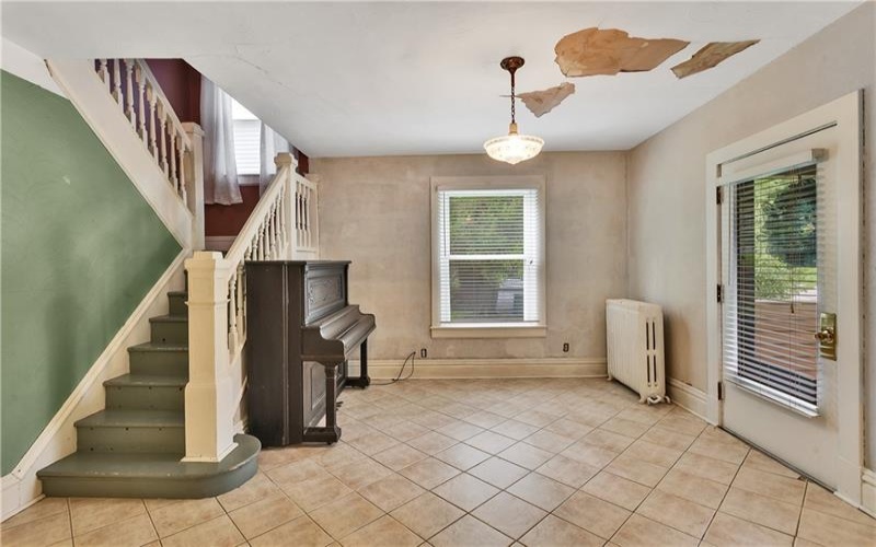 1262 Hancock Avenue, Vandergrift, 15690, 4 Bedroom Bedrooms, 10 Room Rooms,1 BathroomBathrooms,Residential,For Sale,Hancock Avenue,1768392