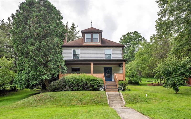 1262 Hancock Avenue, Vandergrift, 15690, 4 Bedroom Bedrooms, 10 Room Rooms,1 BathroomBathrooms,Residential,For Sale,Hancock Avenue,1768392