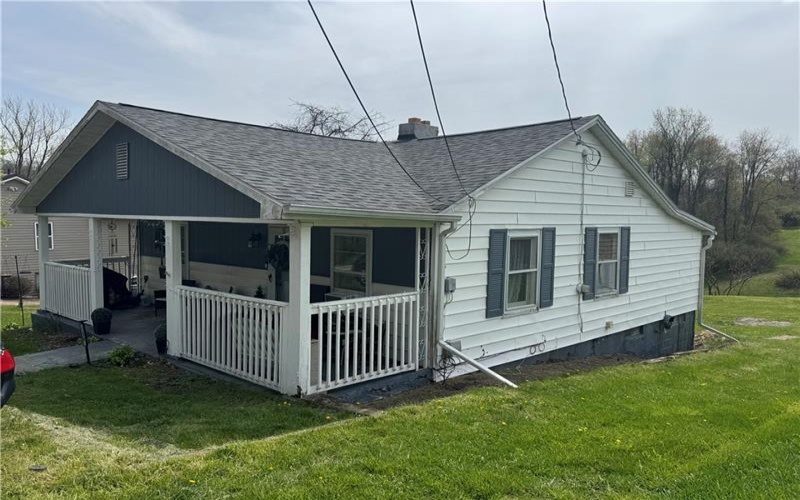 128 Keeny Row, New Salem, 15468, 2 Bedrooms Bedrooms, 5 Rooms Rooms,1 BathroomBathrooms,Residential,For Sale,Keeny Row,1769960