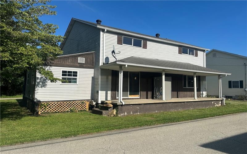 326 Riverside, Van Meter, 15479, 5 Bedrooms Bedrooms, 10 Rooms Rooms,1.1 BathroomsBathrooms,Residential,For Sale,Riverside,1769962