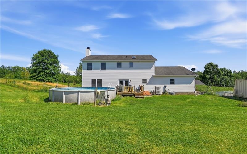 220 Main Rd, West Alexander, 15376, 4 Bedrooms Bedrooms, ,2.1 BathroomsBathrooms,Residential,For Sale,Main Rd,1759949