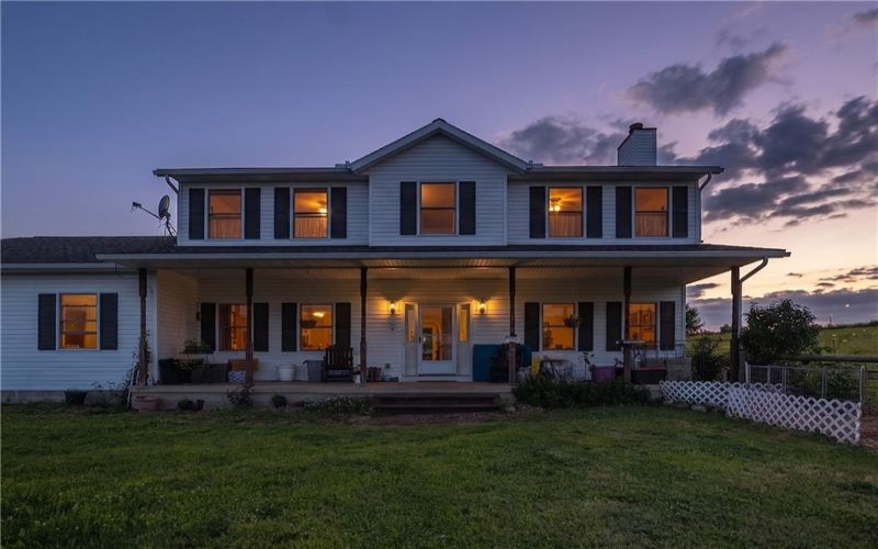 220 Main Rd, West Alexander, 15376, 4 Bedrooms Bedrooms, ,2.1 BathroomsBathrooms,Residential,For Sale,Main Rd,1759949