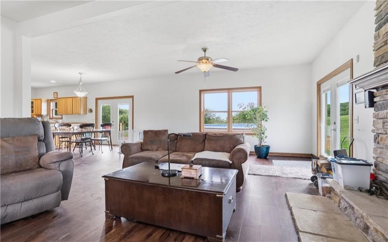 220 Main Rd, West Alexander, 15376, 4 Bedrooms Bedrooms, ,2.1 BathroomsBathrooms,Farm-acreage-lot,For Sale,Main Rd,1759950