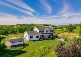 220 Main Rd, West Alexander, 15376, 4 Bedrooms Bedrooms, ,2.1 BathroomsBathrooms,Farm-acreage-lot,For Sale,Main Rd,1759950