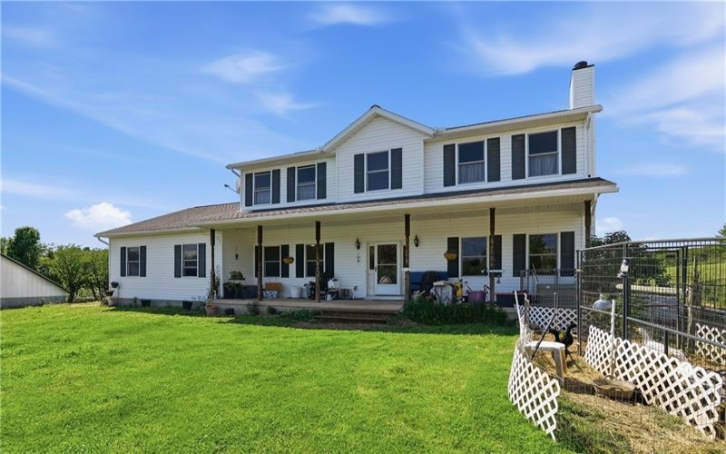 220 Main Rd, West Alexander, 15376, 4 Bedrooms Bedrooms, ,2.1 BathroomsBathrooms,Farm-acreage-lot,For Sale,Main Rd,1759950