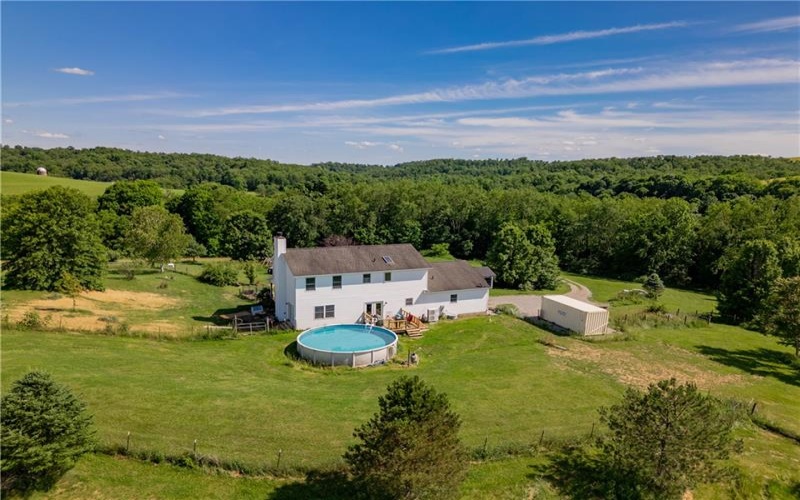 220 Main Rd, West Alexander, 15376, 4 Bedrooms Bedrooms, ,2.1 BathroomsBathrooms,Farm-acreage-lot,For Sale,Main Rd,1759950