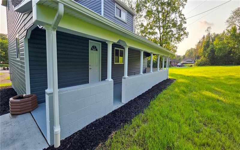 1628 Smith Twp State Road, Burgettstown, 15021, 4 Bedrooms Bedrooms, 8 Rooms Rooms,2 BathroomsBathrooms,Residential,For Sale,Smith Twp State Road,1769980