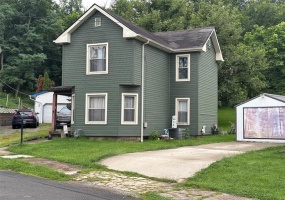 426 Prospect Ave, Washington, 15301, 3 Bedrooms Bedrooms, 6 Rooms Rooms,1 BathroomBathrooms,Residential,For Sale,Prospect Ave,1769937